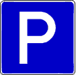 Parkplatz