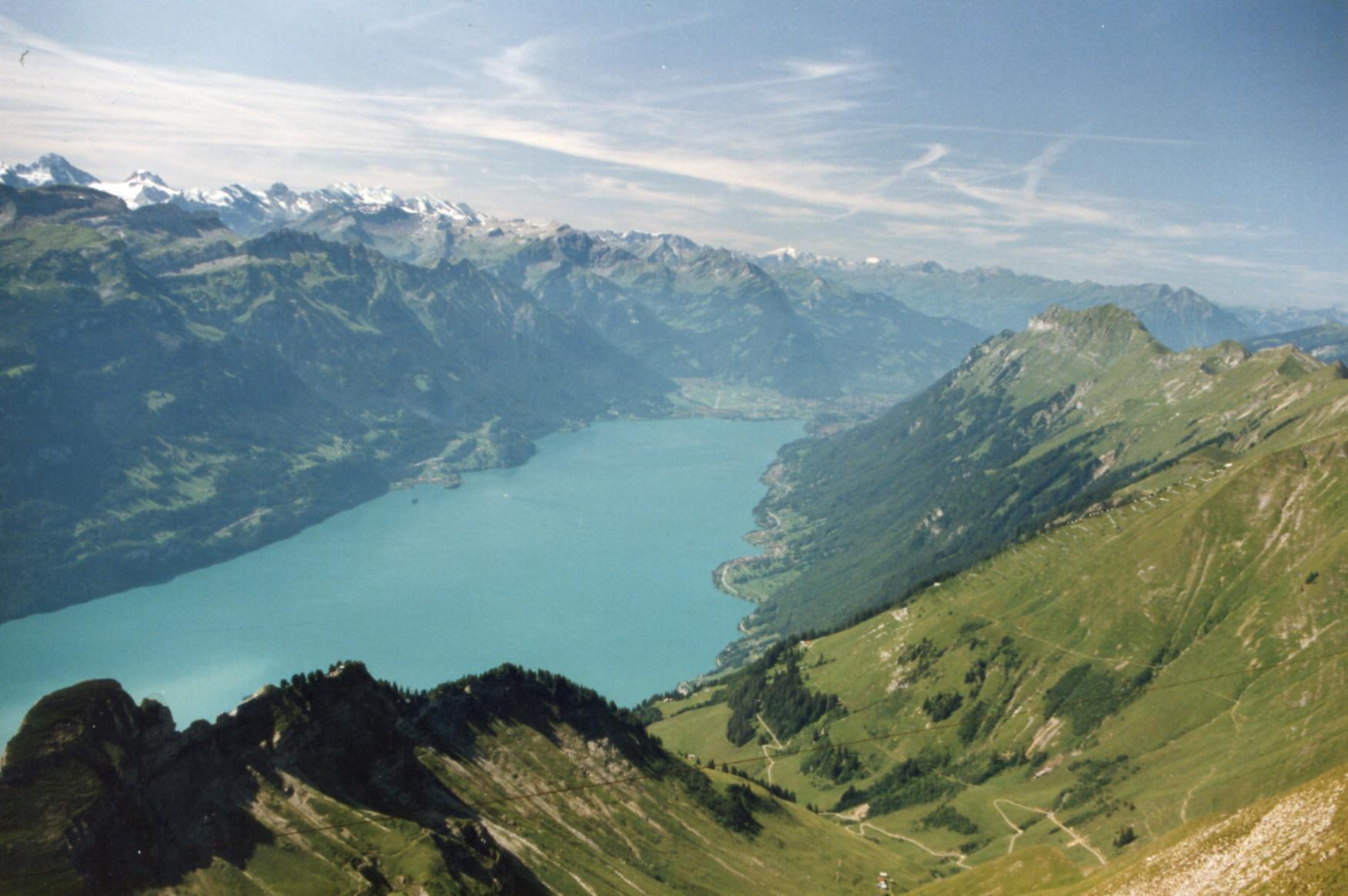 Brienz, Rothorn BE