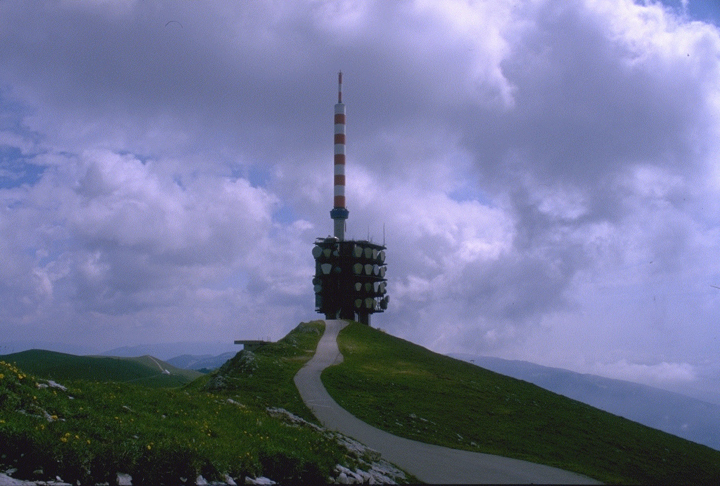 Chasseral BE