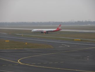 Dsseldorf, Flughafen
