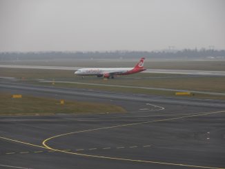 Dsseldorf, Flughafen