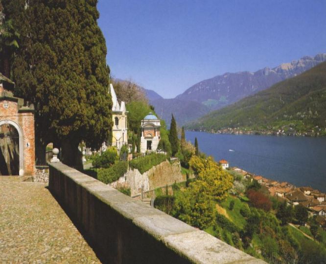 Sommer in der Schweiz