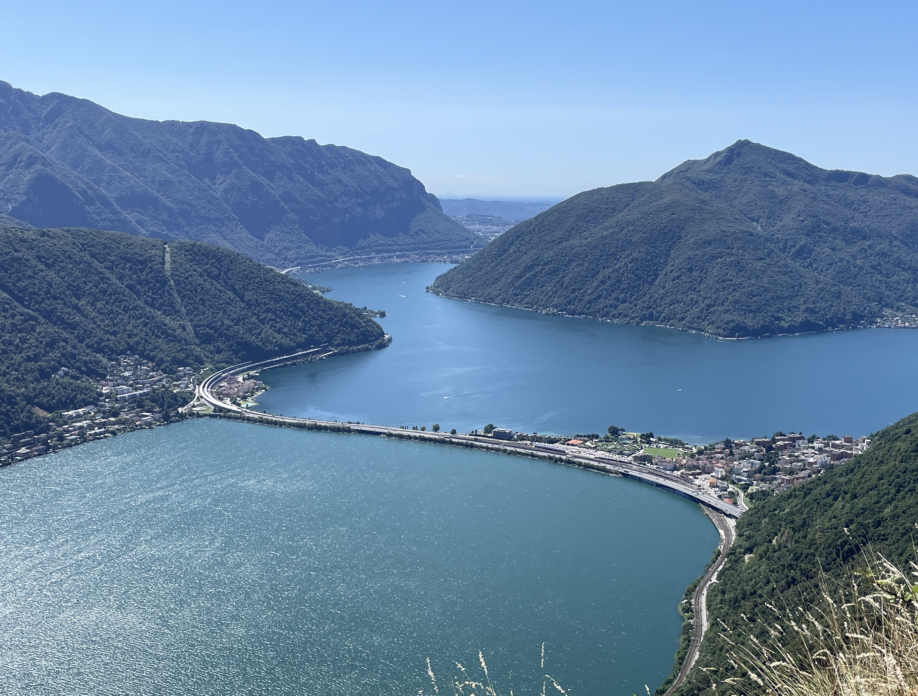 Lugano, San Salvatore TI