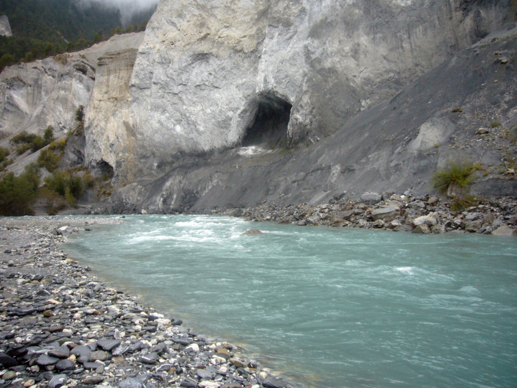 Rheinschlucht GR