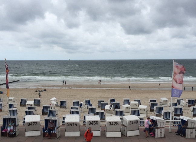 Westerland, Strand