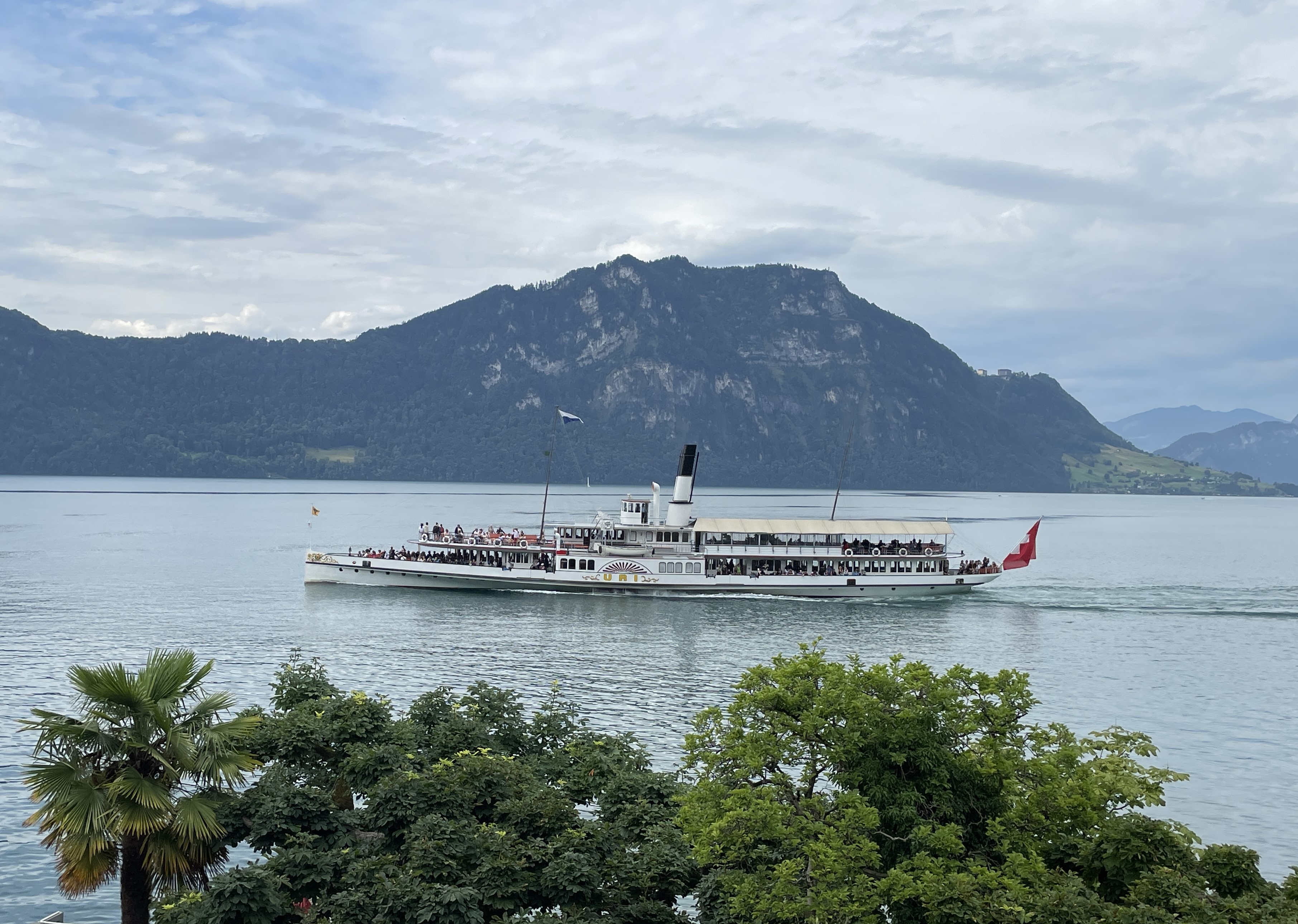 Weggis LU