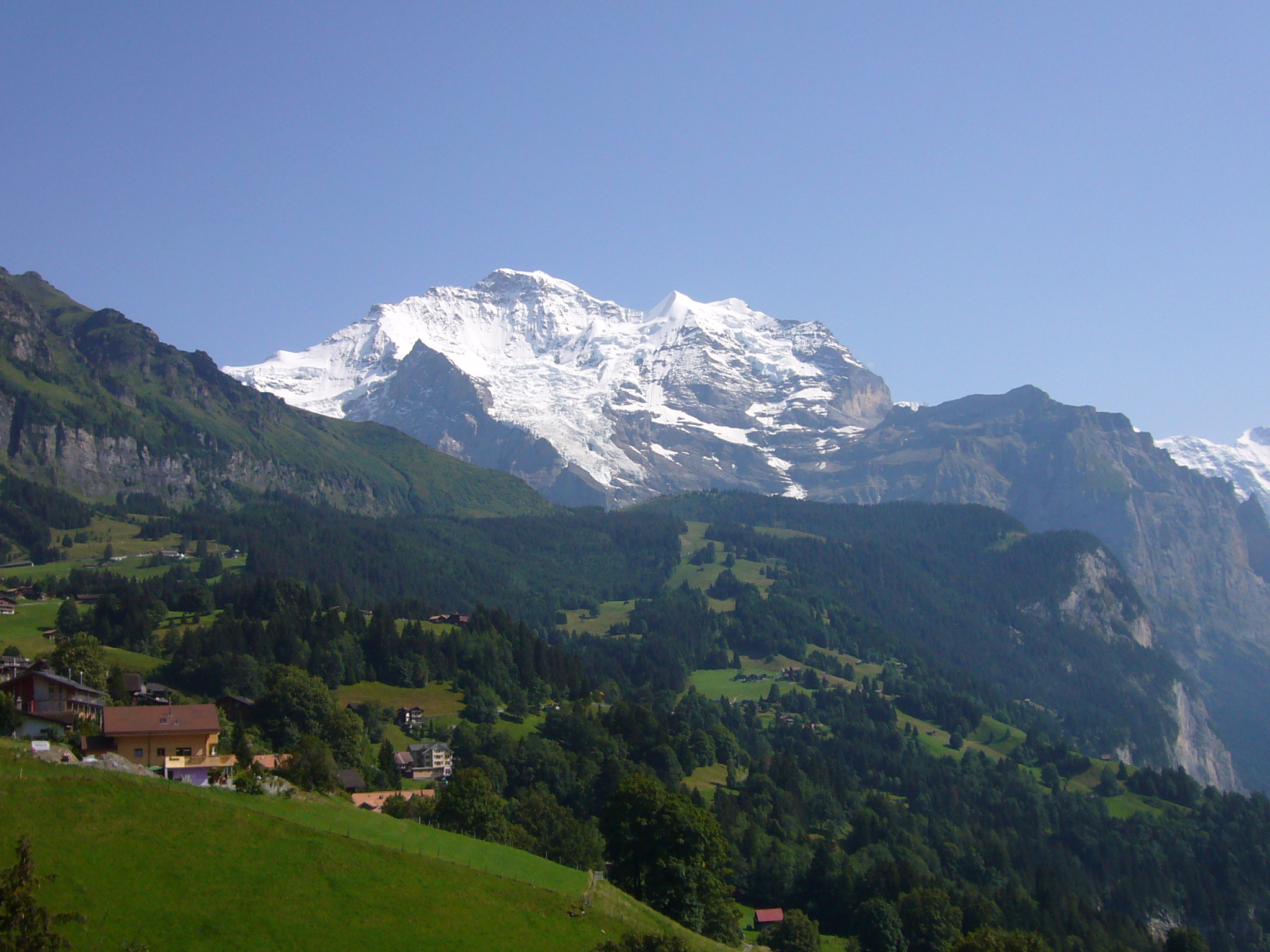 Wengen BE