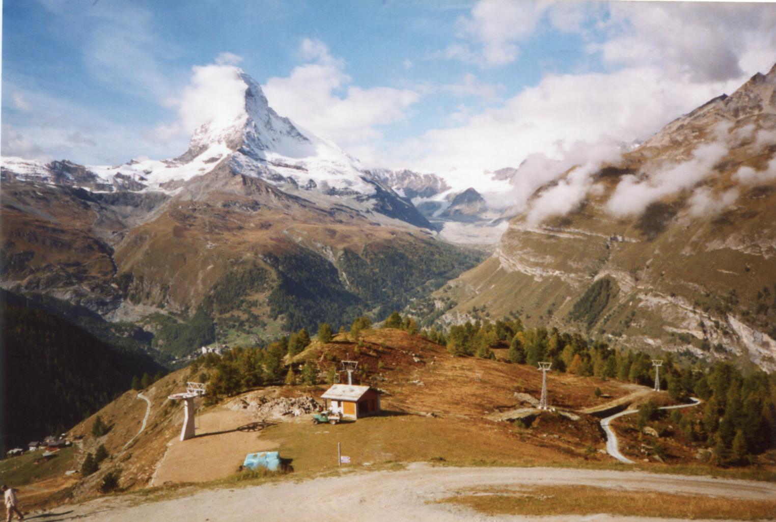 Zermatt, Hirli VS