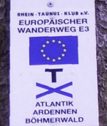 Europischer Wanderweg E3